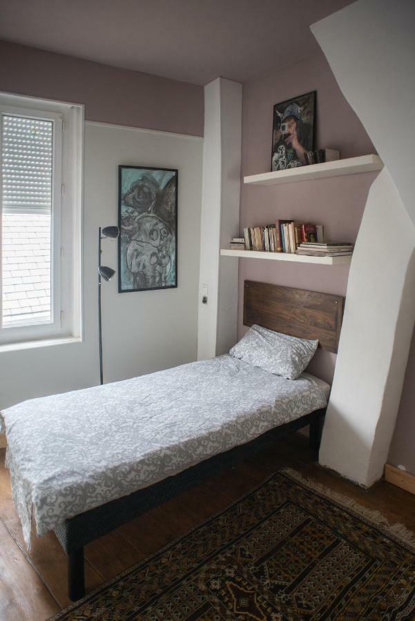 Maison Xixm A 5Mn Du Port A Pied Фекам Экстерьер фото