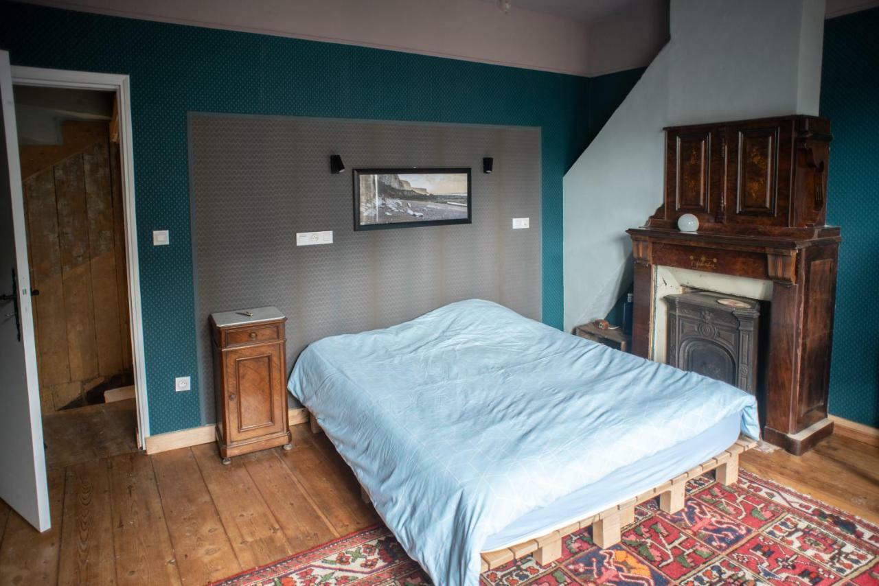 Maison Xixm A 5Mn Du Port A Pied Фекам Экстерьер фото